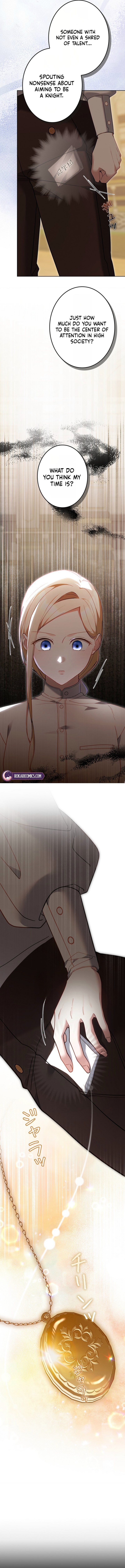 Violet’s Last Word Chapter 2 page 7 - 