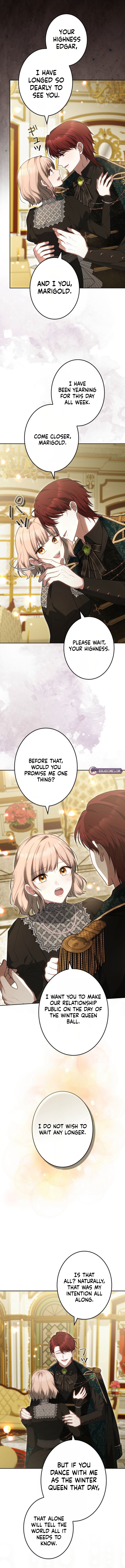 Violet’s Last Word Chapter 20 page 13 - 