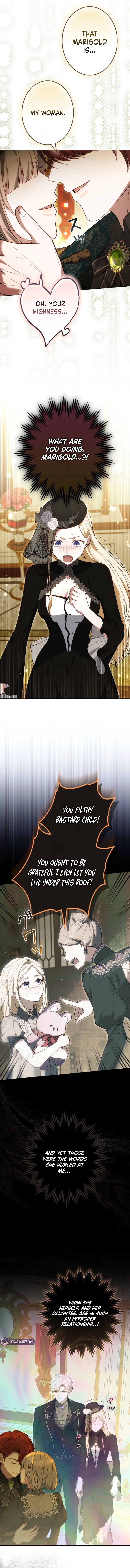 Violet’s Last Word Chapter 20 page 14 - 