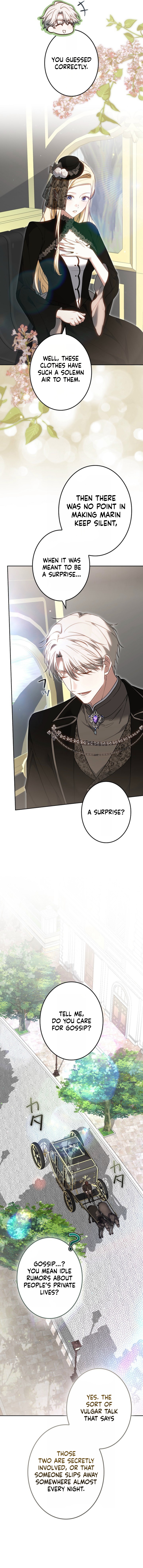 Violet’s Last Word Chapter 20 page 4 - 