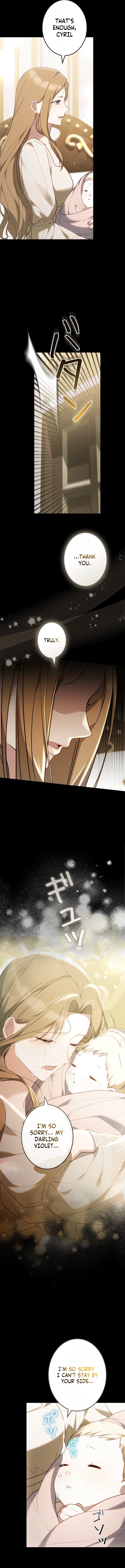 Violet’s Last Word Chapter 22 page 11 - 