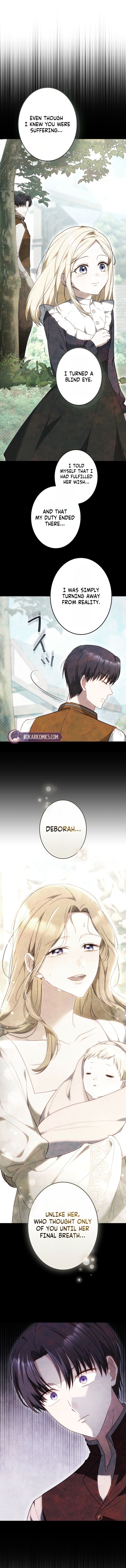 Violet’s Last Word Chapter 22 page 14 - 
