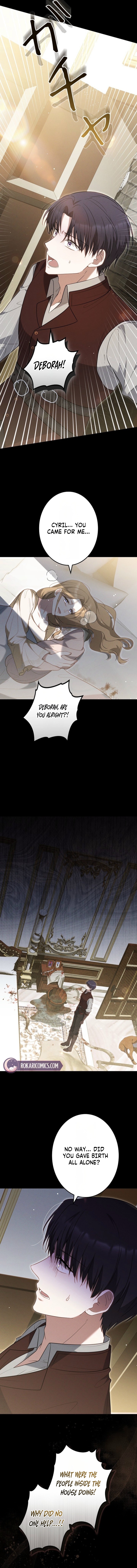Violet’s Last Word Chapter 22 page 5 - 