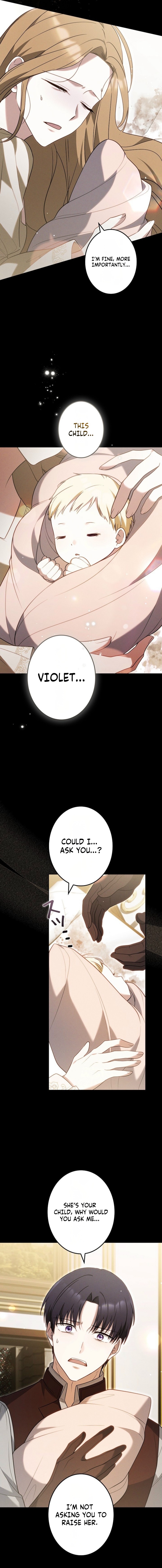 Violet’s Last Word Chapter 22 page 6 - 