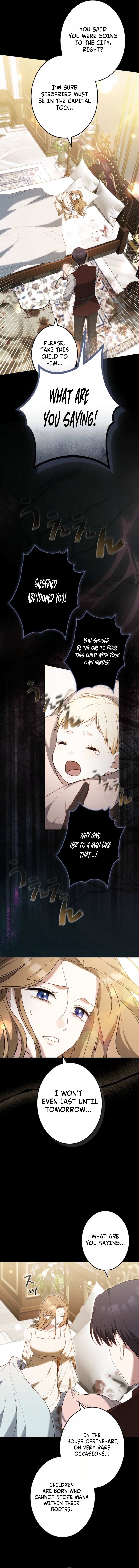 Violet’s Last Word Chapter 22 page 7 - 