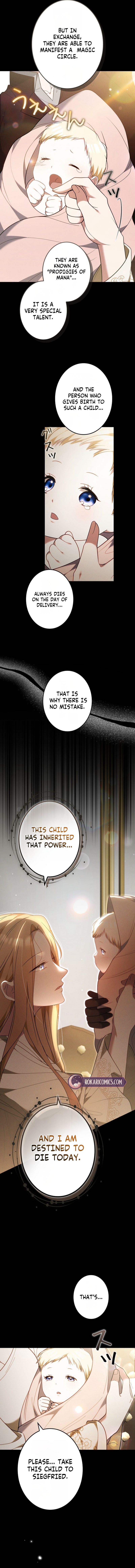 Violet’s Last Word Chapter 22 page 8 - 