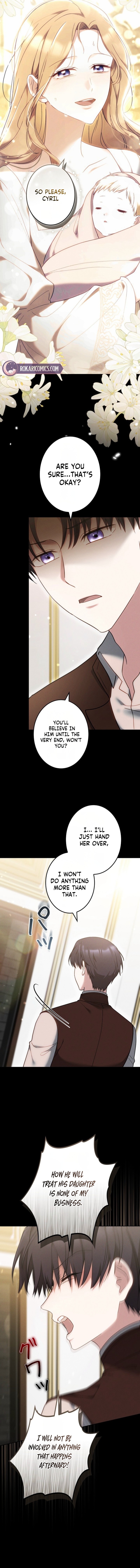 Violet’s Last Word Chapter 22 page 10 - 