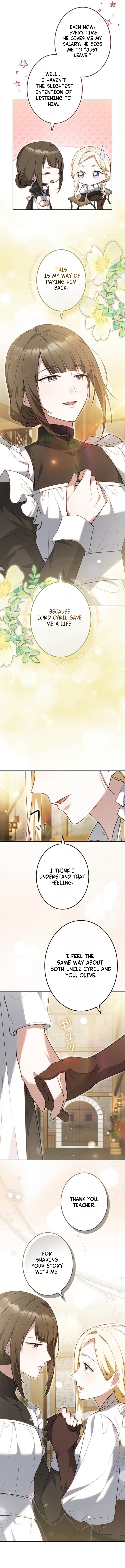 Violet’s Last Word Chapter 23 page 9 - 