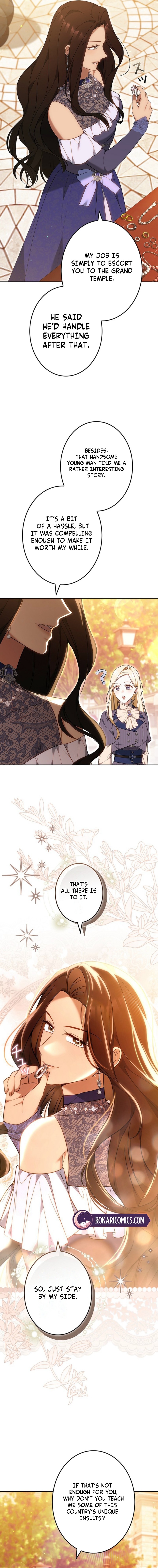 Violet’s Last Word Chapter 24 page 2 - 