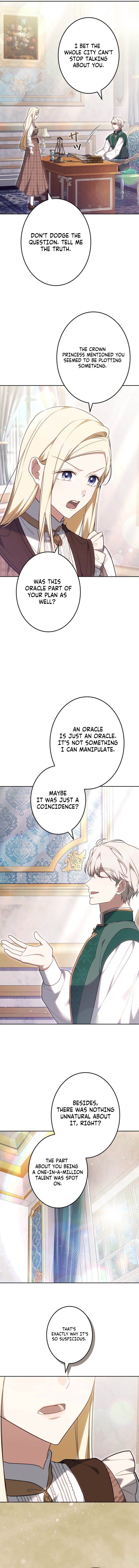 Violet’s Last Word Chapter 24 page 12 - 