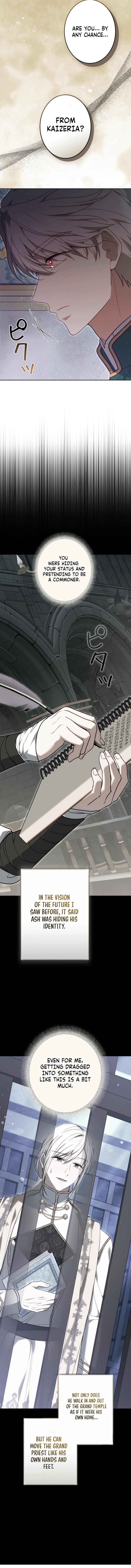 Violet’s Last Word Chapter 24 page 13 - 