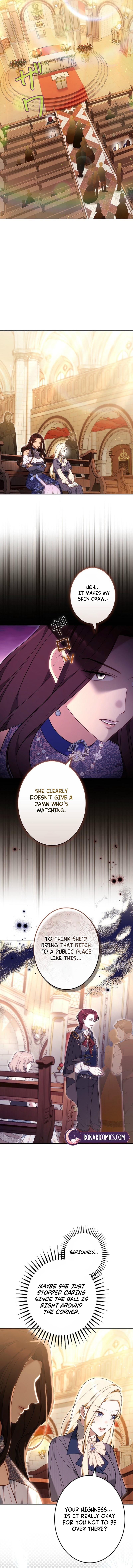 Violet’s Last Word Chapter 24 page 4 - 