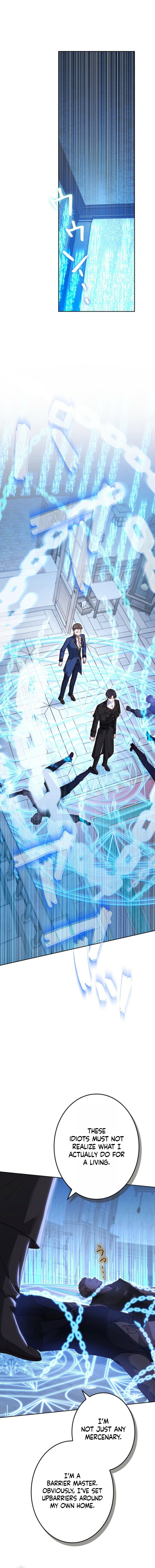 Violet’s Last Word Chapter 25 page 15 - 