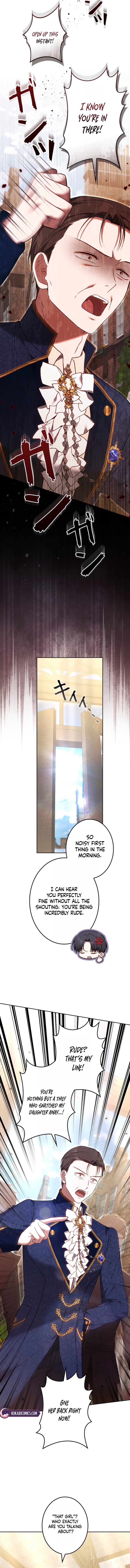 Violet’s Last Word Chapter 25 page 10 - 
