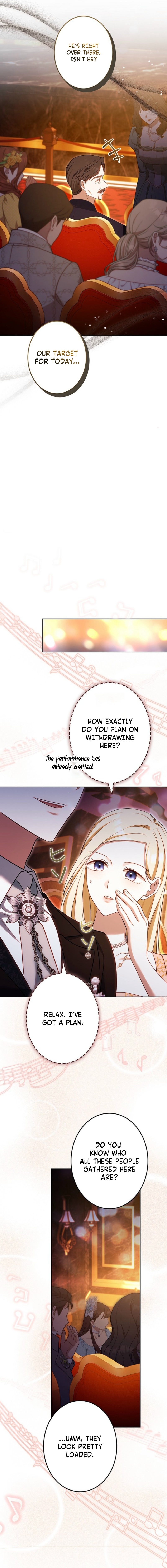 Violet’s Last Word Chapter 26 page 2 - 