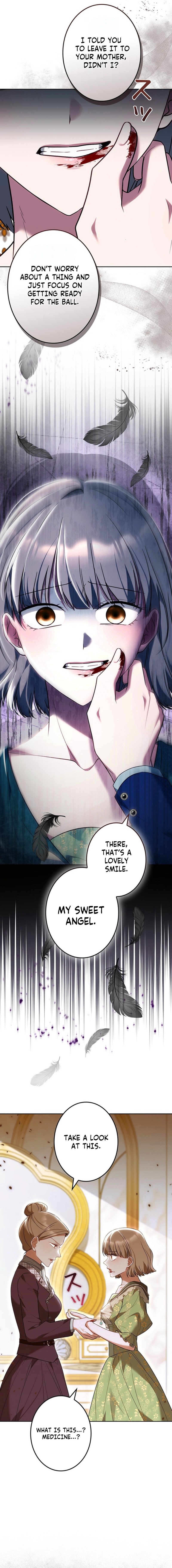 Violet’s Last Word Chapter 26 page 13 - 