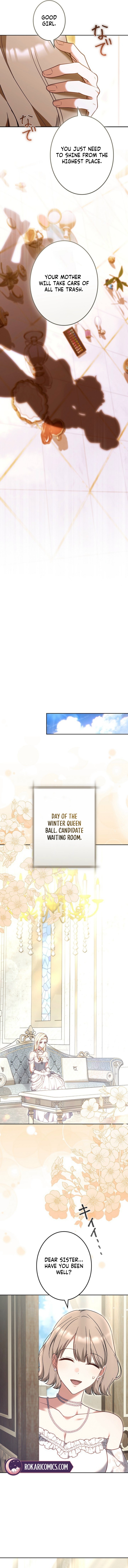 Violet’s Last Word Chapter 26 page 16 - 