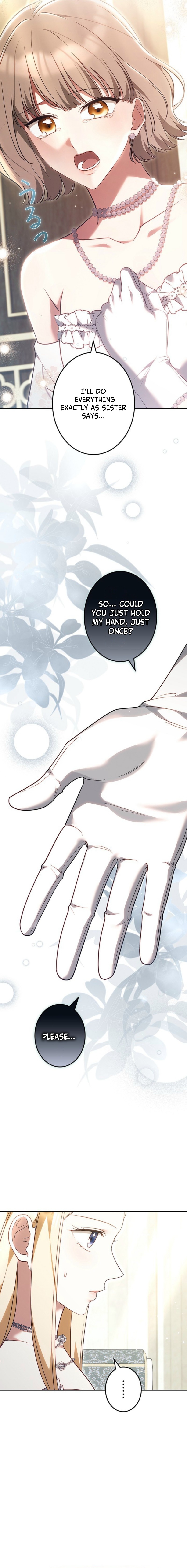 Violet’s Last Word Chapter 26 page 18 - 