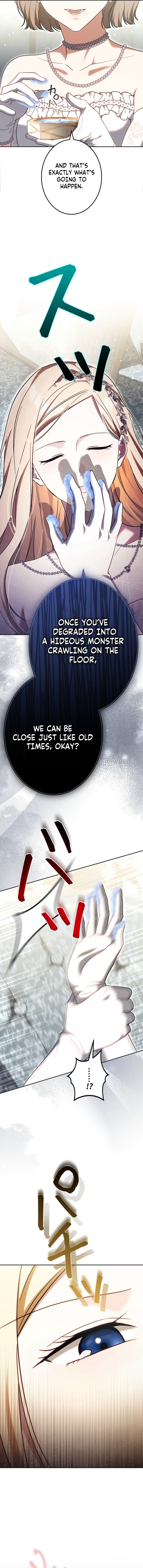 Violet’s Last Word Chapter 26 page 21 - 
