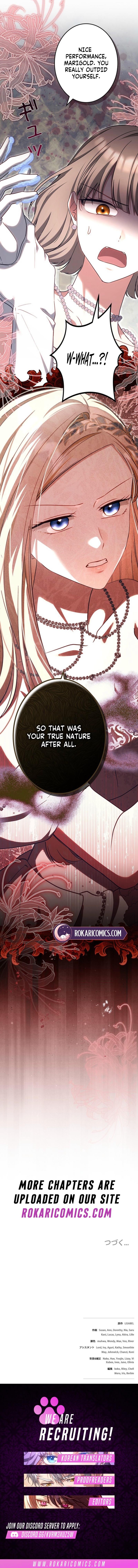 Violet’s Last Word Chapter 26 page 22 - 