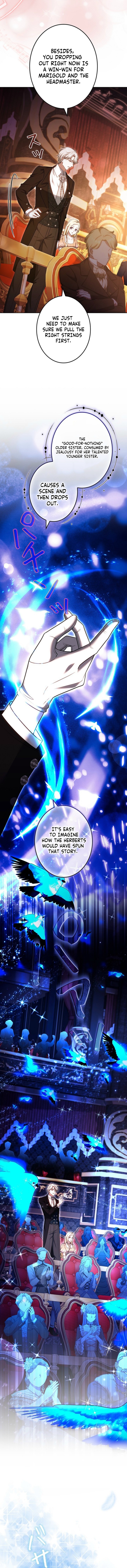 Violet’s Last Word Chapter 26 page 4 - 