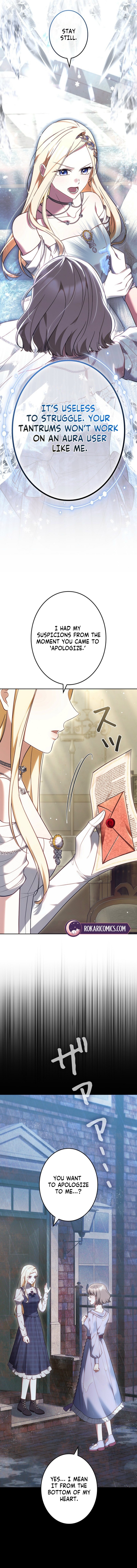 Violet’s Last Word Chapter 27 page 2 - 