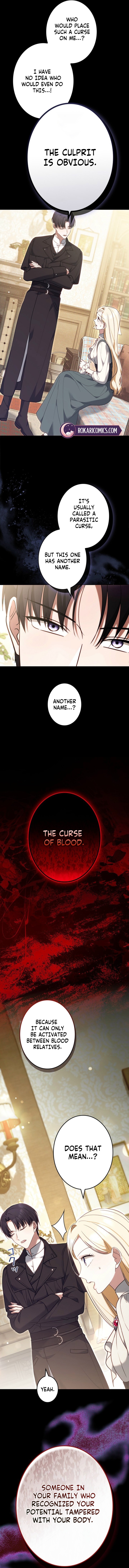 Violet’s Last Word Chapter 27 page 13 - 