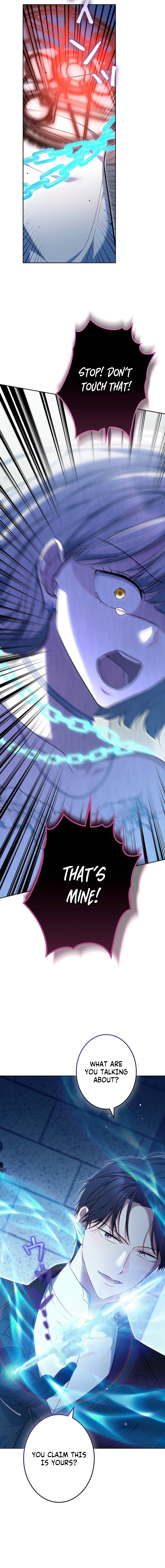 Violet’s Last Word Chapter 27 page 16 - 
