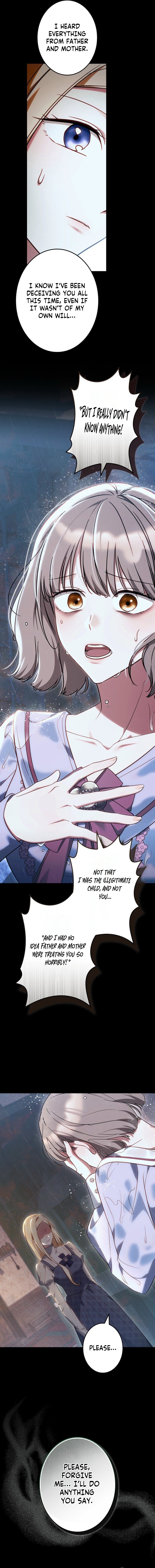Violet’s Last Word Chapter 27 page 3 - 