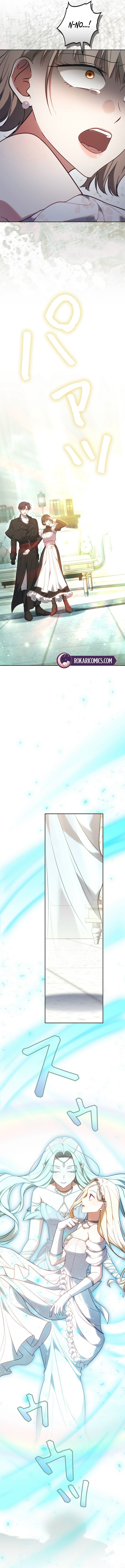 Violet’s Last Word Chapter 27 page 22 - 