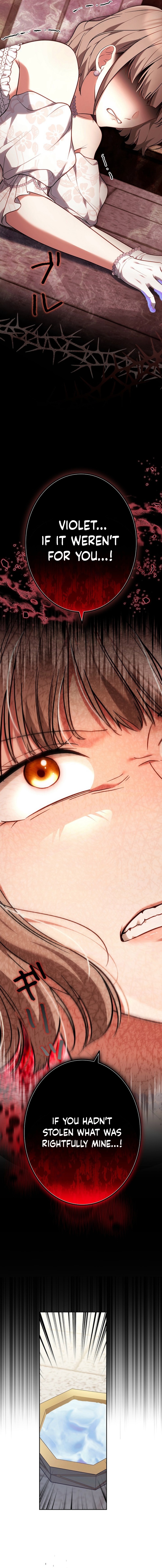 Violet’s Last Word Chapter 28 page 2 - 