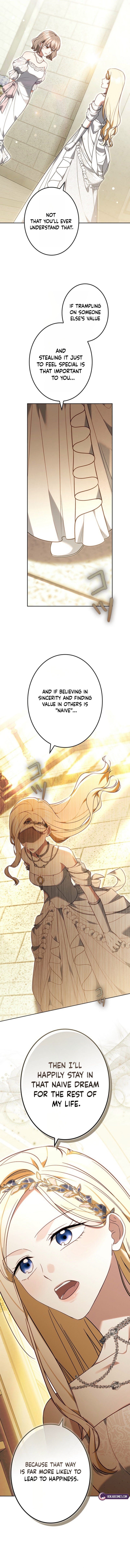 Violet’s Last Word Chapter 28 page 13 - 