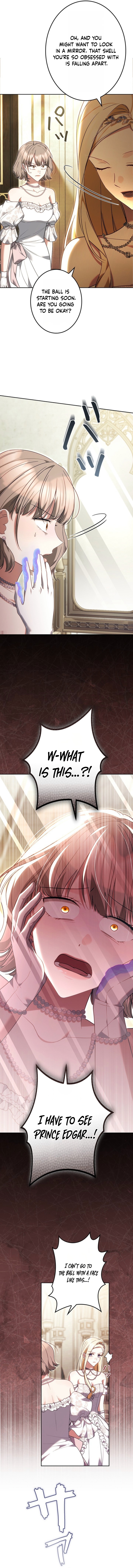 Violet’s Last Word Chapter 28 page 14 - 