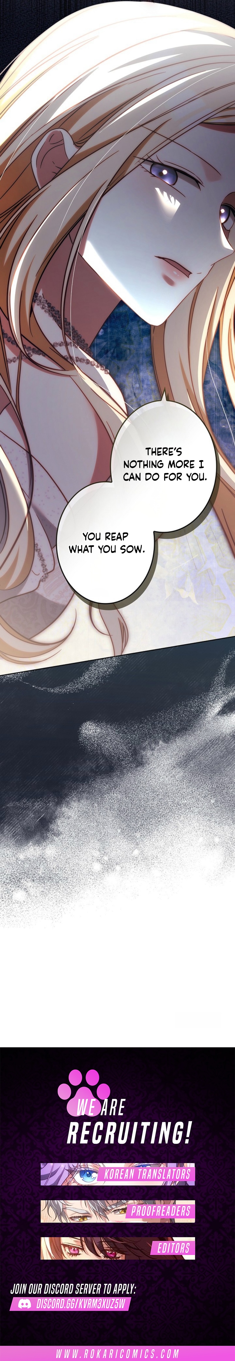 Violet’s Last Word Chapter 28 page 19 - 