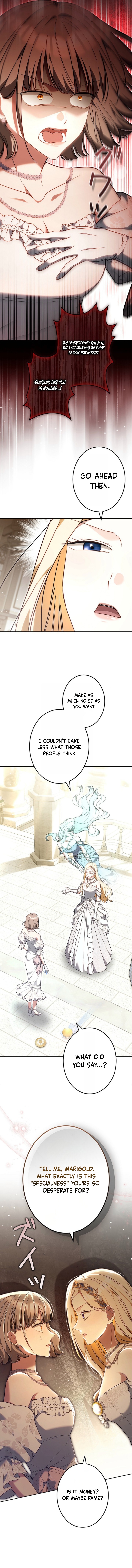 Violet’s Last Word Chapter 28 page 6 - 