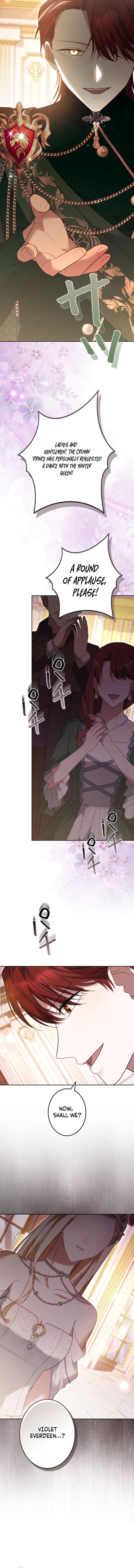 Violet’s Last Word Chapter 29 page 17 - 