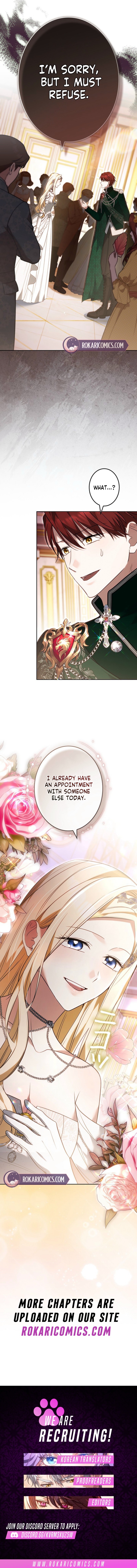 Violet’s Last Word Chapter 29 page 18 - 
