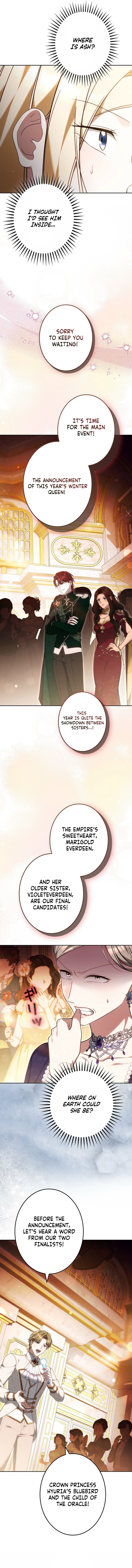 Violet’s Last Word Chapter 29 page 3 - 