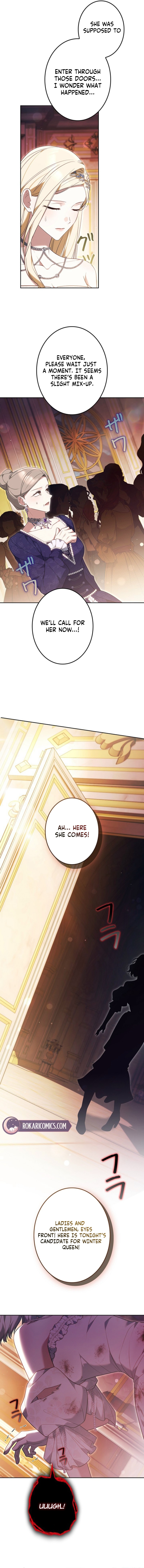 Violet’s Last Word Chapter 29 page 6 - 