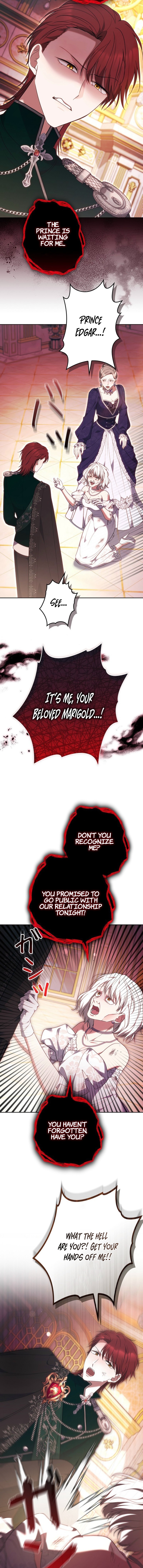 Violet’s Last Word Chapter 29 page 8 - 