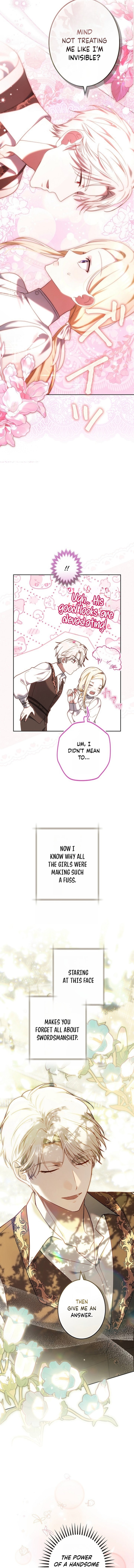Violet’s Last Word Chapter 3 page 4 - 