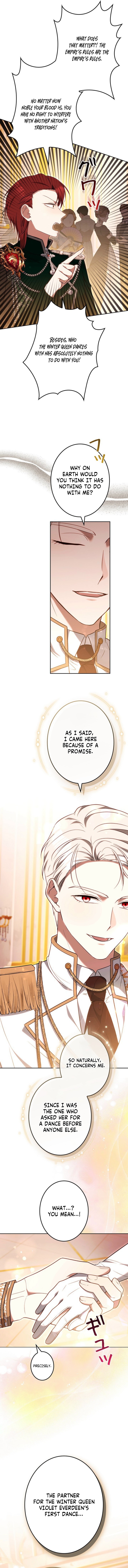 Violet’s Last Word Chapter 30 page 9 - 