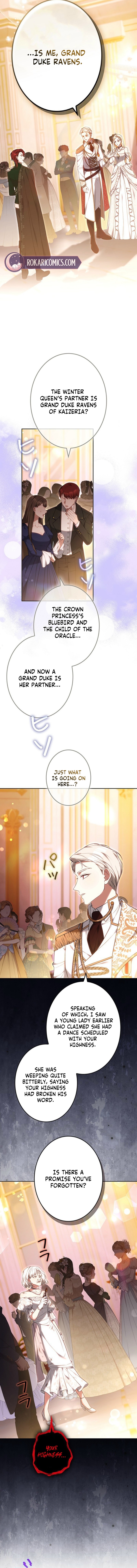 Violet’s Last Word Chapter 30 page 10 - 