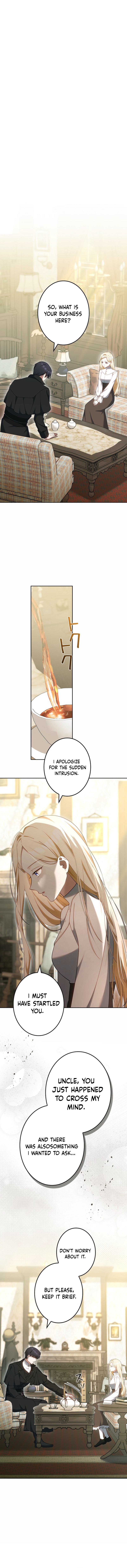 Violet’s Last Word Chapter 4 page 2 - 