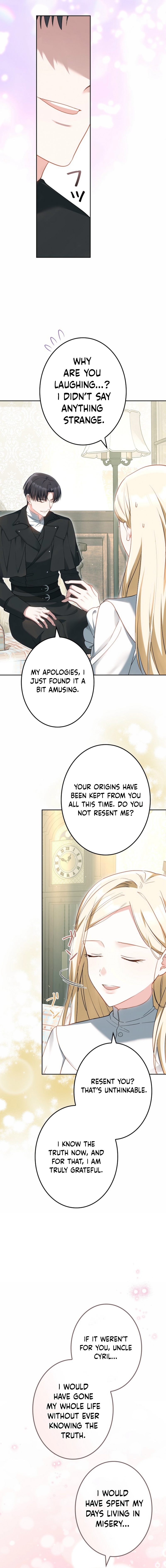 Violet’s Last Word Chapter 4 page 13 - 