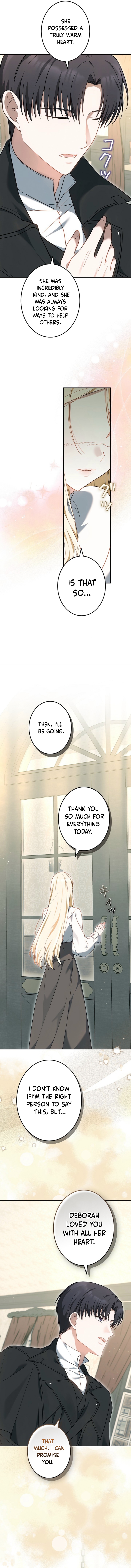 Violet’s Last Word Chapter 4 page 18 - 