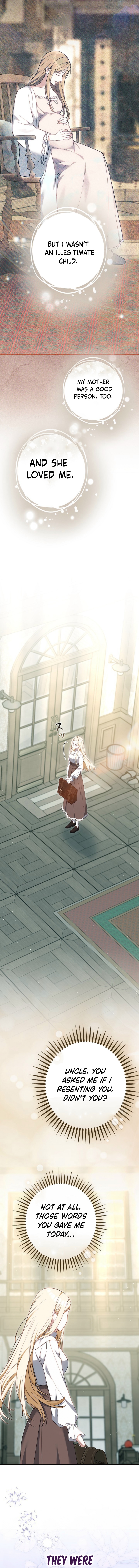 Violet’s Last Word Chapter 4 page 20 - 