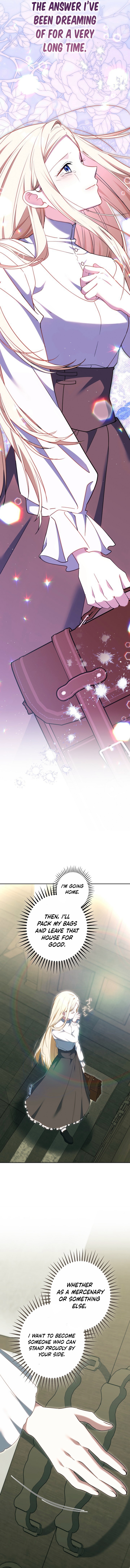 Violet’s Last Word Chapter 4 page 21 - 