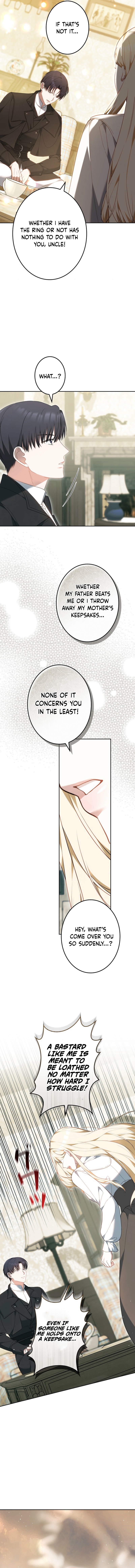 Violet’s Last Word Chapter 4 page 5 - 