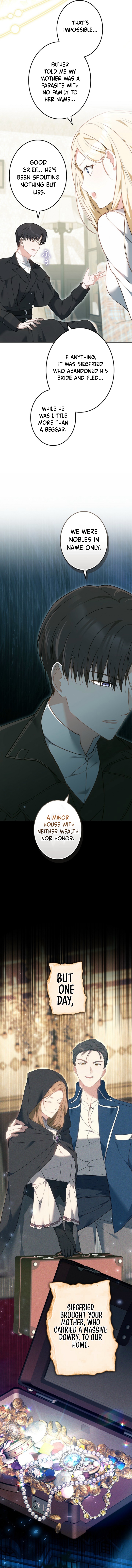 Violet’s Last Word Chapter 4 page 9 - 